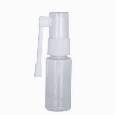 Butelka z rozpylaczem 10ml - buteleczka z atomizerem do jamy ustnej i nosa