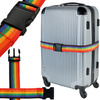 Pas zabezpieczający do walizki z identyfikatorem - Pas spinający bagaż