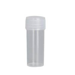 Pojemnik na próbki i kapsułki - fiolka 5ml - mini buteleczka