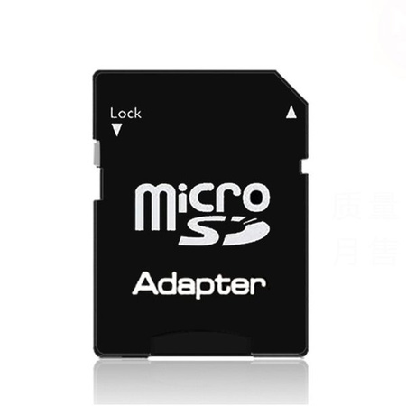 Adapter SD na Micro SD SDHC SDXC - Czytnik kart pamięci MicroSD